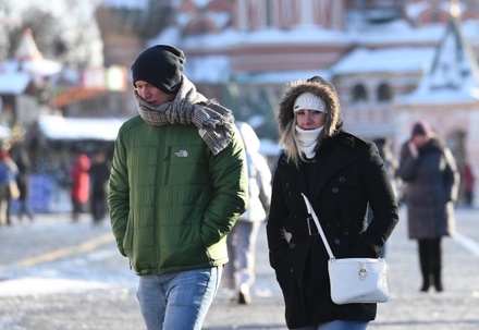 Гидрометцентр предупредил о морозах до 16 градусов в Москве в первые дни марта