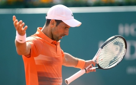 Новак Джокович 11-й раз в карьере вышел в полуфинал Australian Open