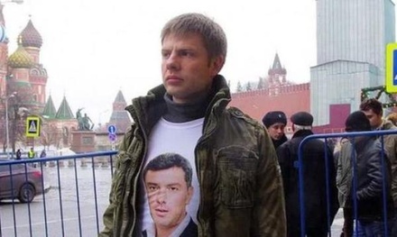 Задержанный в Москве депутат Рады Гончаренко сегодня покинет Россию