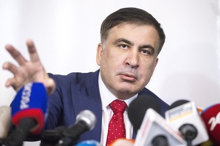 Саакашвили объявил о подготовке к возвращению на Украину