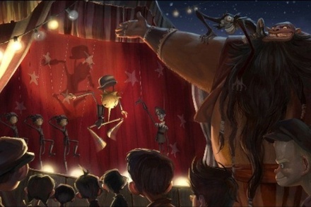 Гильермо дель Торо снимет анимационный мюзикл «Пиноккио» для сервиса Netflix