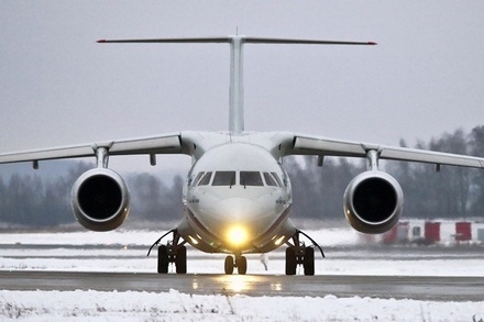 В Жуковском проведут испытательный полёт, имитирующий взлёт Ан-148