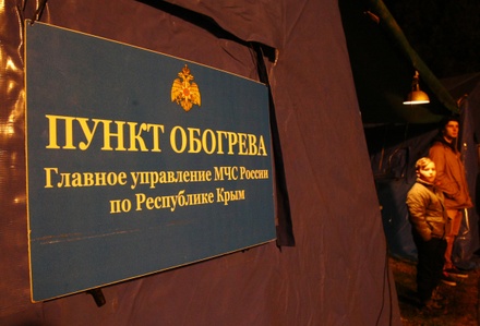 Власти назвали причину блэкаута в Крыму 20 мая