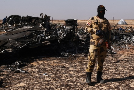 Спецслужбы России и Египта установили личность исполнителя теракта на борту А321