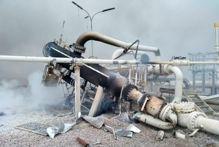 Австрийские спецслужбы не считают взрыв на газопроводе терактом
