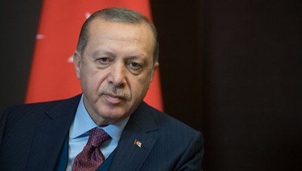 Эрдоган не исключил наступления турецких войск на сирийскую провинцию Идлиб