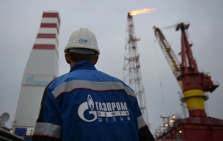 «Газпром» ждёт от «Нафтогаза» заявку на начало декабрьских поставок