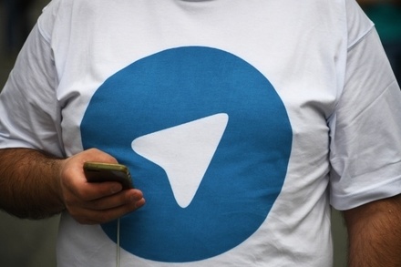 В работе Telegram произошёл сбой