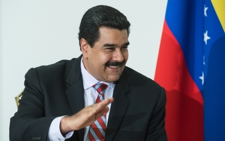 Николас Мадуро намерен посетить Москву