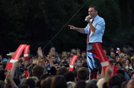 СМИ опубликовали документы о согласовании акций Навального