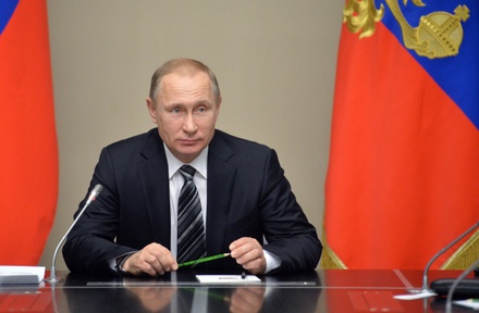 Владимир Путин подписал закон о списании с Монголии долга в 174 млн долларов