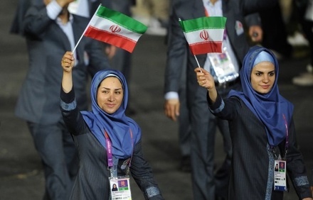 В Иране женщинам частично откроют доступ на спортивные стадионы