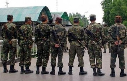 В Душанбе совершено вооружённое нападение на блокпост силовиков