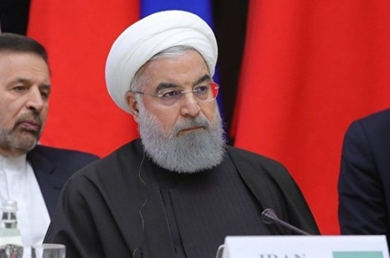 Глава Ирана положительно оценил сочинский саммит по Сирии