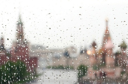 В МЧС предупредили москвичей о 16-часовом дожде