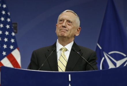Глава Пентагона обвинил Иран во всех проблемах на Ближнем Востоке