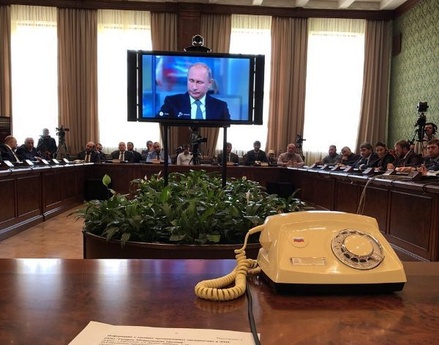 Кадыров увидел в словах Путина позитивный сигнал для Telegram в России