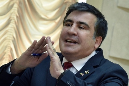Минюст Грузии лишает Михаила Саакашвили грузинского гражданства