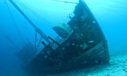 Испанские учёные нашли затонувший корабль времён Римской империи