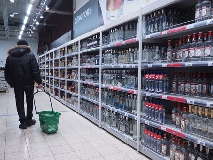 Магаданские власти не согласны со статусом самого пьющего региона