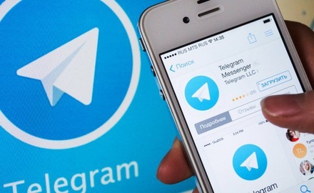 Павел Дуров объявил о появлении Telegram на русском и украинском языках