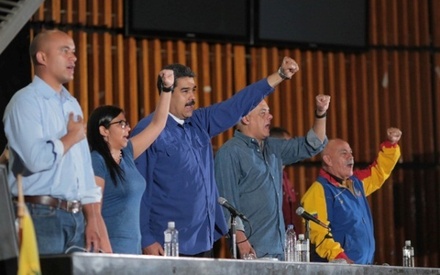 США примут жёсткие меры против «архитекторов авторитаризма» в Венесуэле