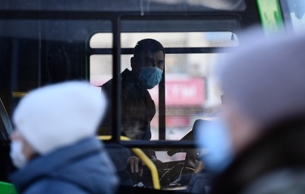 Гинцбург: «омикрон» не станет выходом из пандемии COVID-19