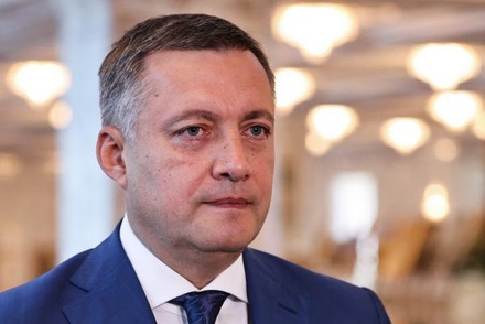 Губернатор Иркутской области попал в больницу с коронавирусом