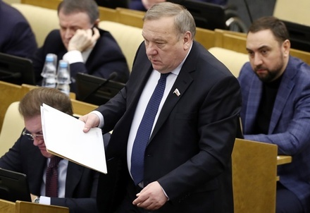 СМИ: законопроект о лишении гражданства РФ осуждённых за терроризм отозван из ГД