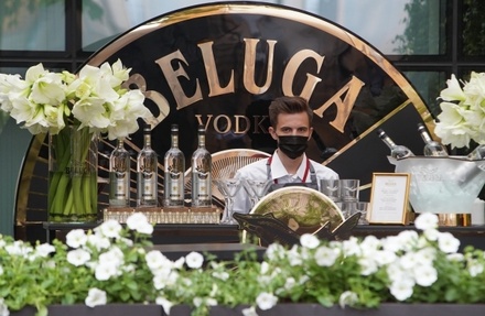 Компания Beluga продала международные права на одноимённый бренд водки