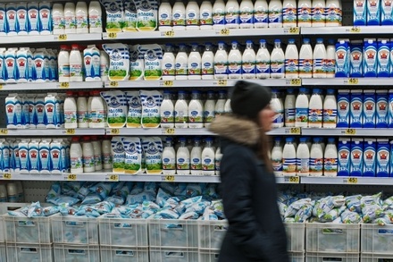 В молочном Союзе России не ждут роста цен после ограничений на ввоз молока