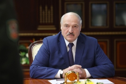 Александр Лукашенко назвал условие признания Крыма в составе России