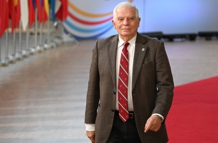 Жозеп Боррель выразил сомнения в скором завершении конфликта на Украине