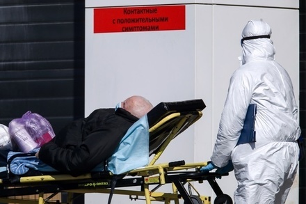 В России скончался девятый пациент с коронавирусом