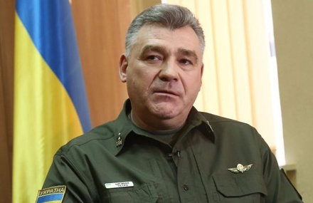 Владимир Зеленский уволил главу Госпогранслужбы Украины