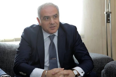 Глава МВД Грузии в беседе с пранкерами просил Киев не выдавать Саакашвили Тбилиси