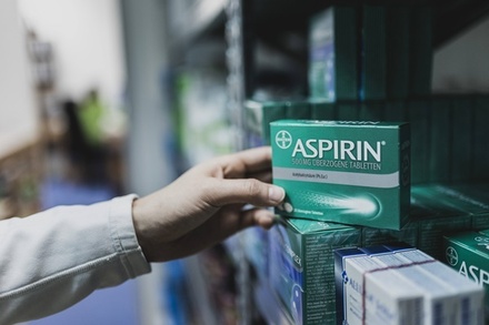 В Кардиффском университете доказали пользу применения аспирина при раке