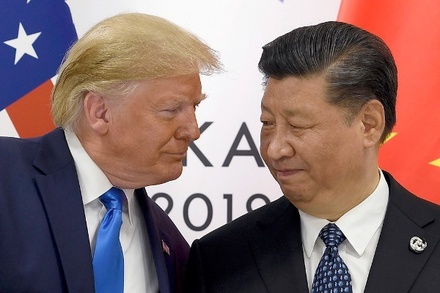 США и Китай договорились по основным вопросам торгового соглашения