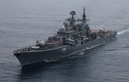ВМС России успешно испытали баллистическую ракету «Булава»