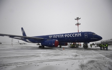 Прокуратура требует возбудить дело по факту покупки «Почтой России» двух Ту-204