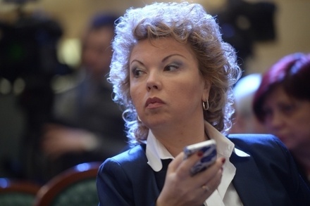 ЕР предложила кандидатуру Елены Ямпольской на пост главы комитета ГД по культуре