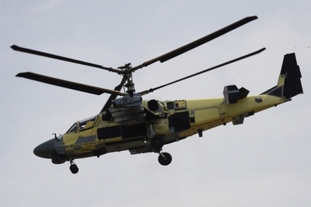 Военные хотят модернизировать вертолёты Ка-52 с учётом сирийского опыта