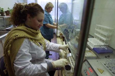 Московская антидопинговая лаборатория приостановила работу