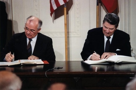 США обвинили РФ в нарушении Договора о ликвидации РСМД от 1988 года