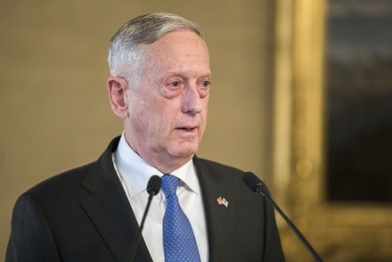 Мэттис: Пентагон будет защищать США, несмотря на отсутствие финансирования кабмина