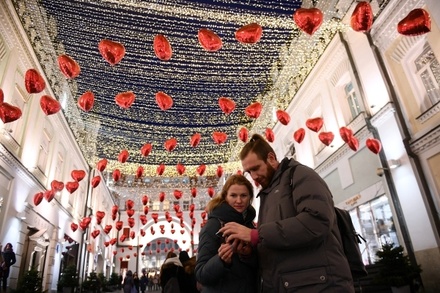 В РПЦ назвали празднование Дня святого Валентина маркетинговым ходом