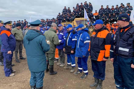 Спасатели «Газпром нефти» очистили русло реки под Норильском