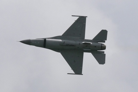 Джо Байден заявил о начале подготовки украинских пилотов для управления F-16