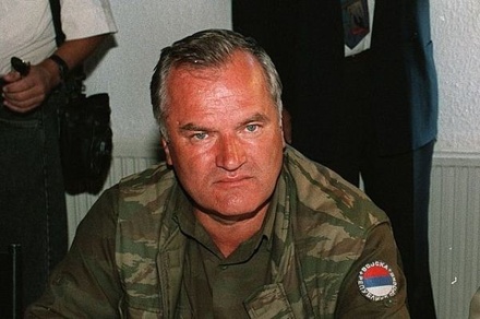 Гаагский трибунал признал Ратко Младича виновным в геноциде