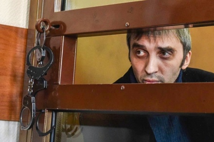 Политтехнолог Пётр Милосердов получил 2,5 года по делу об экстремистском сообществе